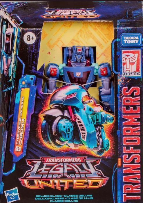 Трансформърс Наследството/ Transformers Legacy. Нови.