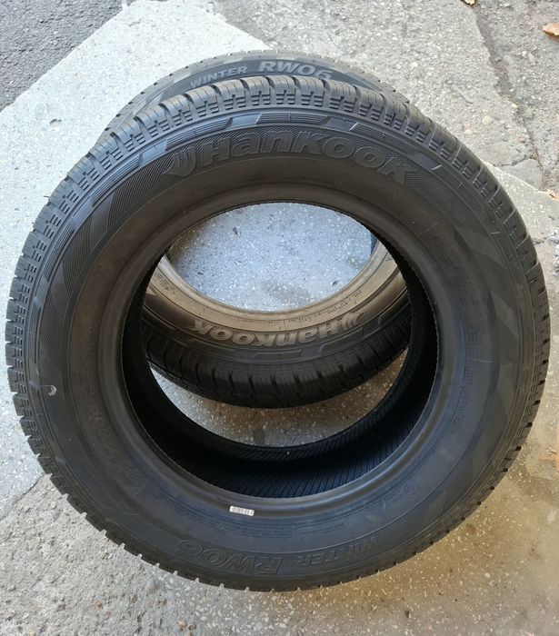 Cauciucuri NOI Iarna HANKOOK