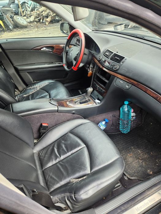 W211 2.2цди на части/w211 2.2 click na chasti