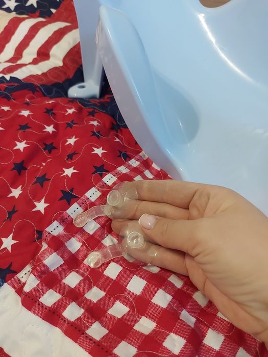 Горка для купания малыша