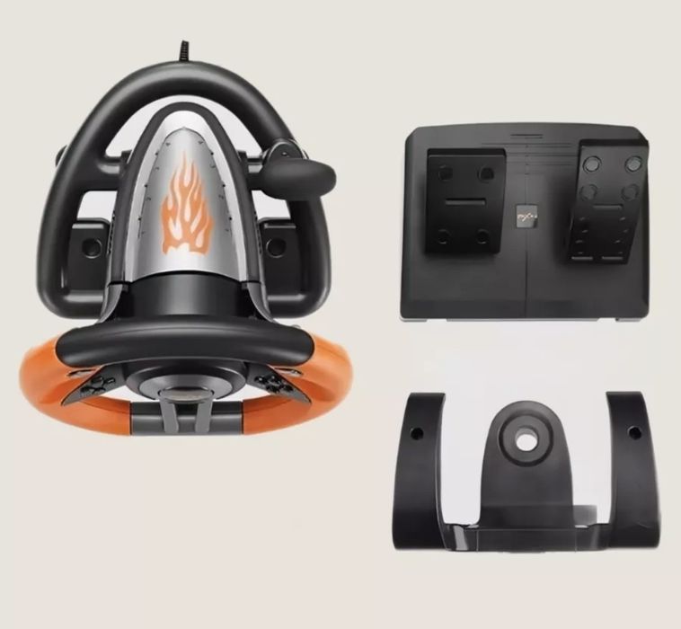 Продаётся игровой руль