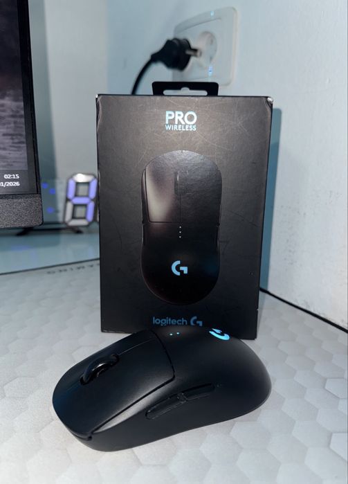 Mousee Logitech G Pro