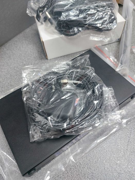 Промышленный 3G/4G VPN роутер