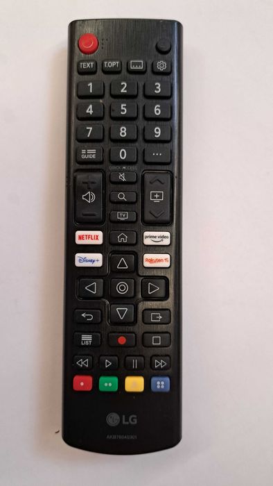 Telecomanda LG Led SMART TV
