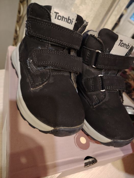 Демисезонные сапоги