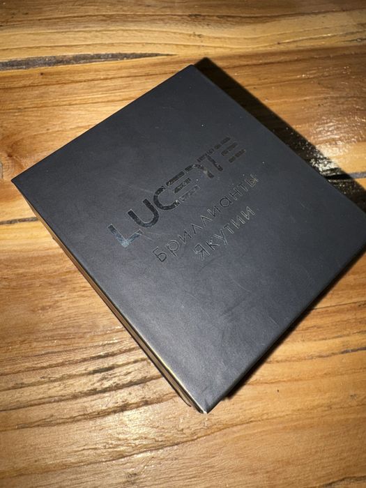 Продам новое золотое кольцо