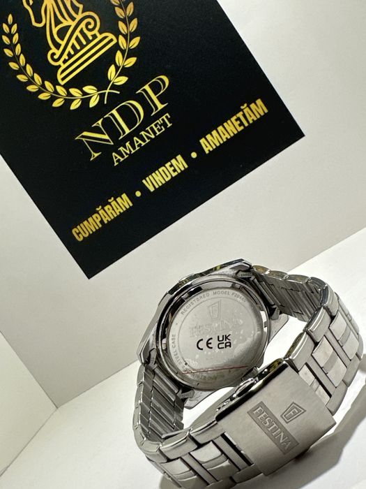 NDP Amanet NON-STOP Calea Vitan Nr. 121 Ceas Festina (48813)