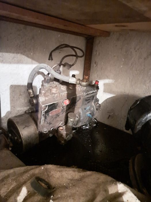 Части за ИФА W50