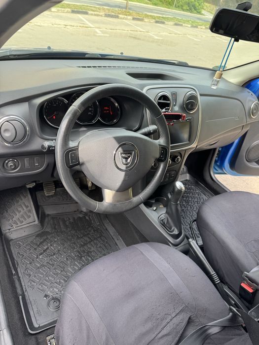 Dacia Sandero stepway 2014