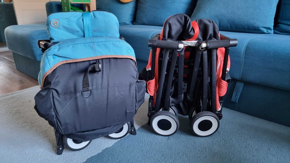 Cybex Libelle carucior ultra-compact