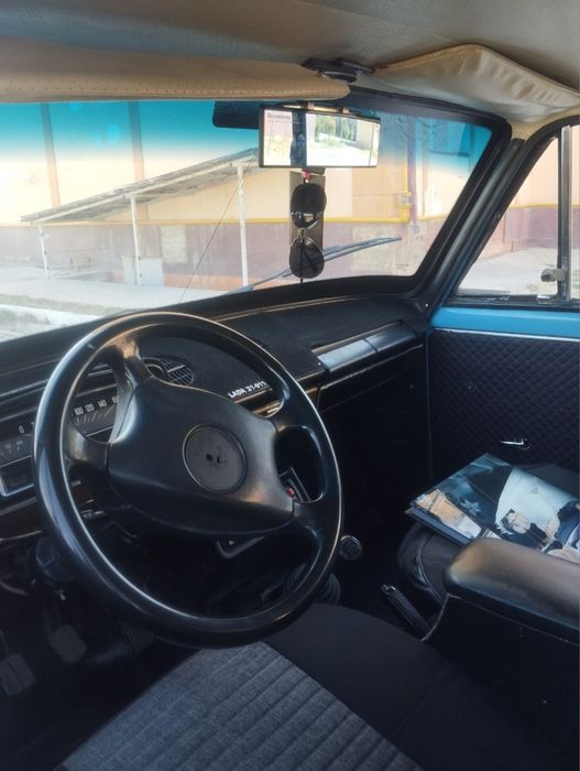 Жигули 2101 сотувда пропанда