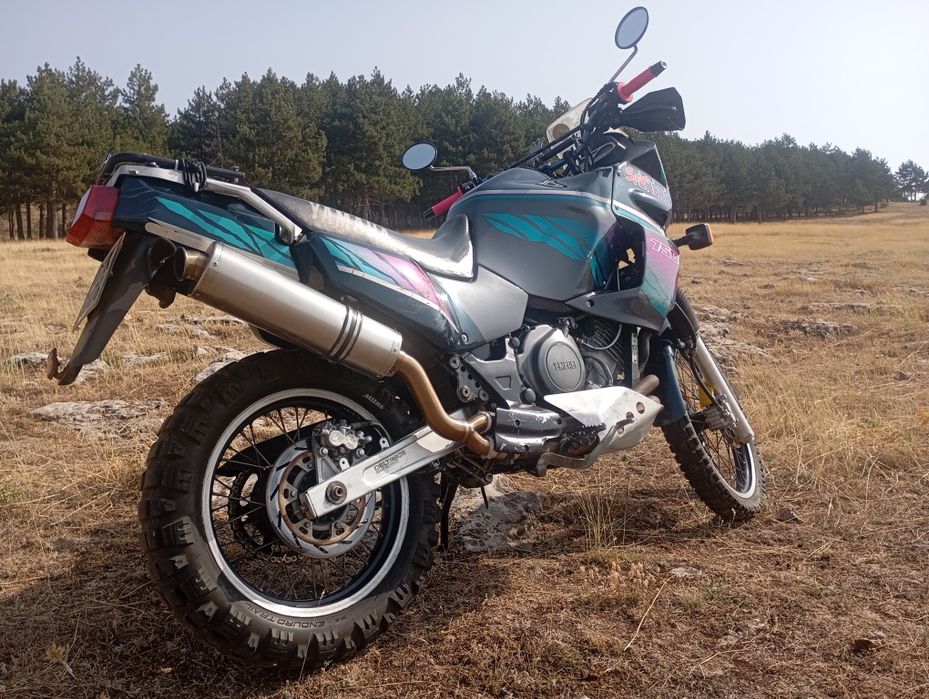 Yamaha XTZ 750 Super Tenere 3LD