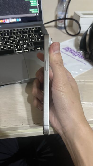 Iphone 15 pro max на запчасти