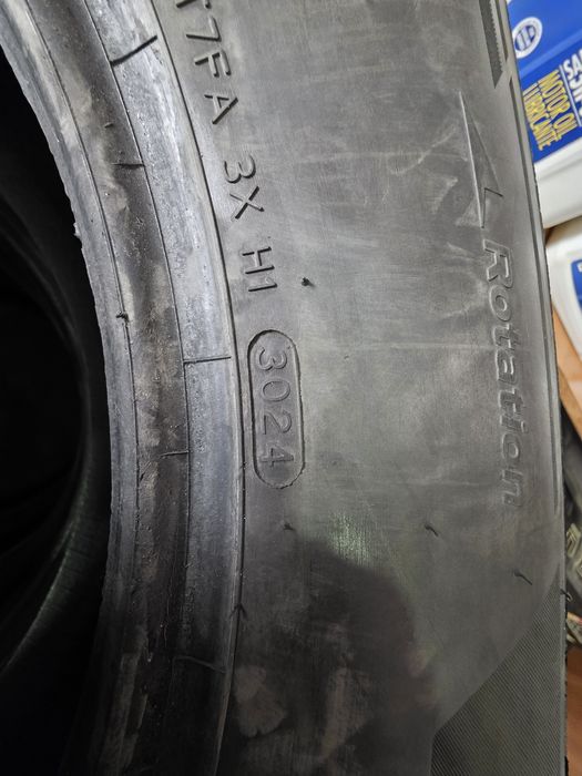 Hankook 265/60R18