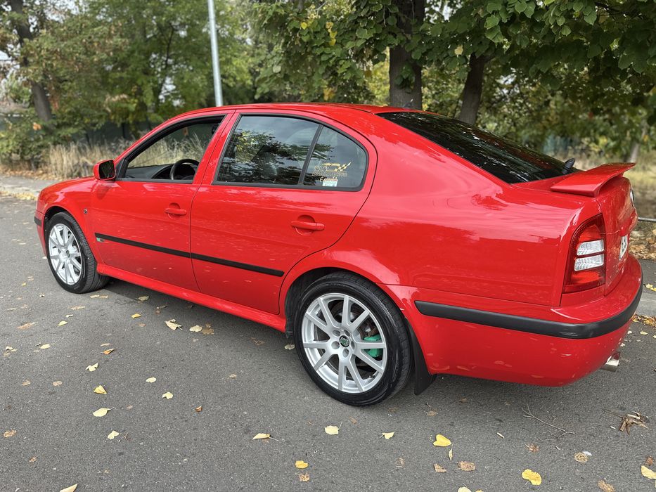 SKODA Octavia 2005 — imagine 5