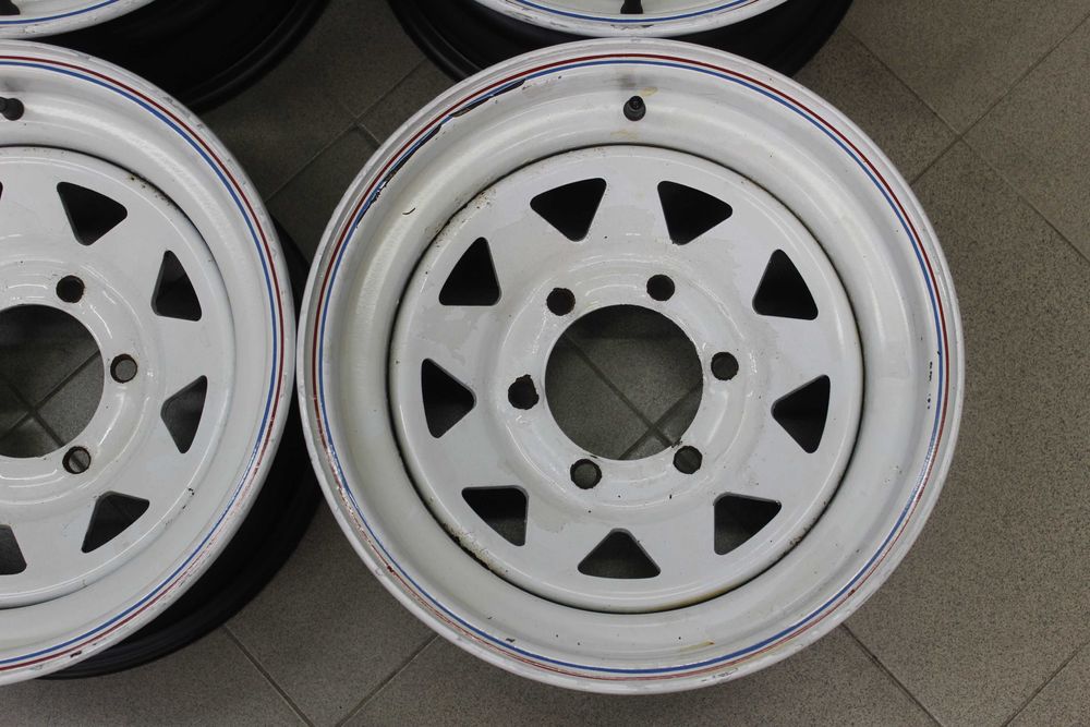 Джанти 15" Off Road, Nissan, Toyota, Mitsubishi