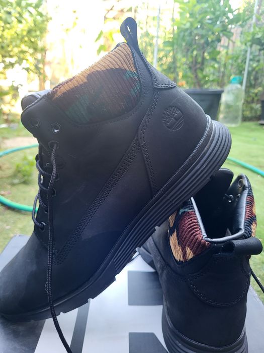 Timberland зимни ботуши чисто нови