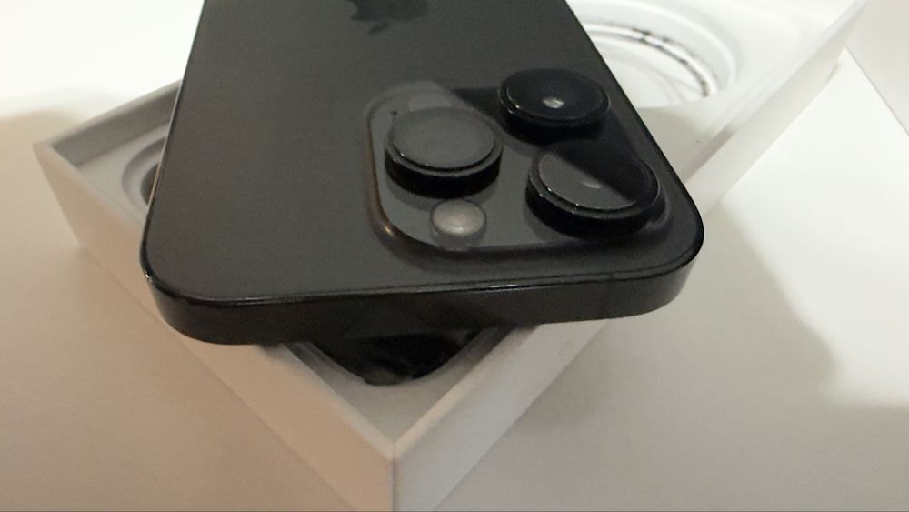 iphone 14 pro 128gb black