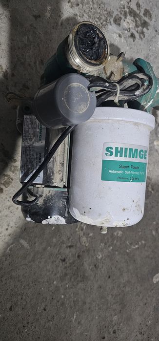 Simge 1awzb125 водяной  насос