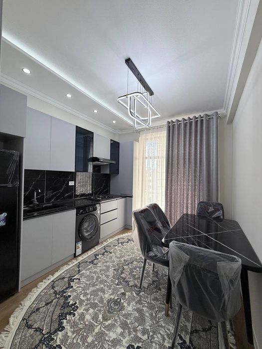 3х комнатная квартира ул.Рудакий