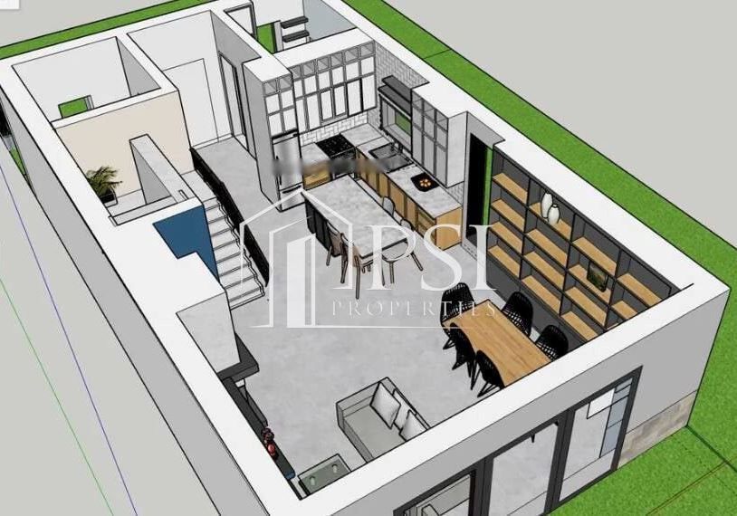 Продава се Къща в Пловдив, Беломорски - 180 кв.м за 717 €/кв.м - Снимка #2