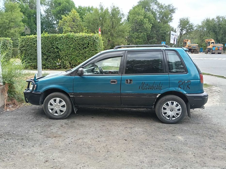 ПРОДАМ Mitsubishi RWR 1995