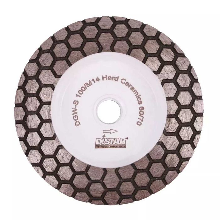Диамантена камбана DGM-S 100 HARD CERAMICS