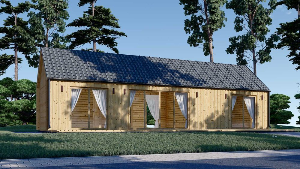 Casa 50mp model scandinav. Pentru planuri vizitati bassm.ro