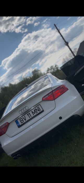 Audi a5 2010 2,0 tdi