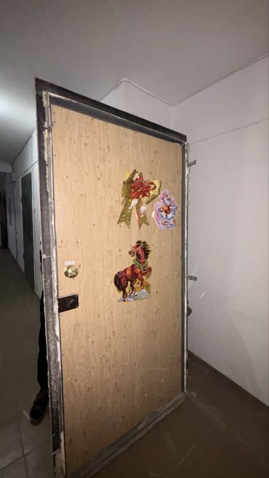 Дверь 215*100 с гарантией