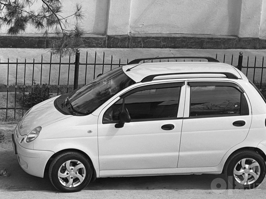 Matiz sotiladi !!! Ekspert variant konsaner
