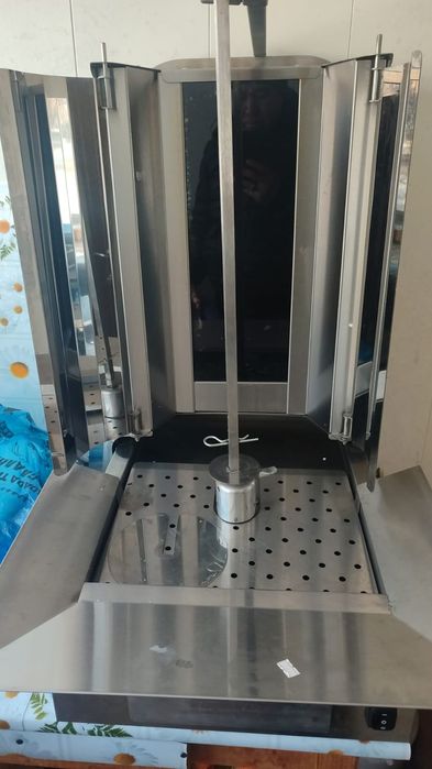 Донер аппарат и тостер