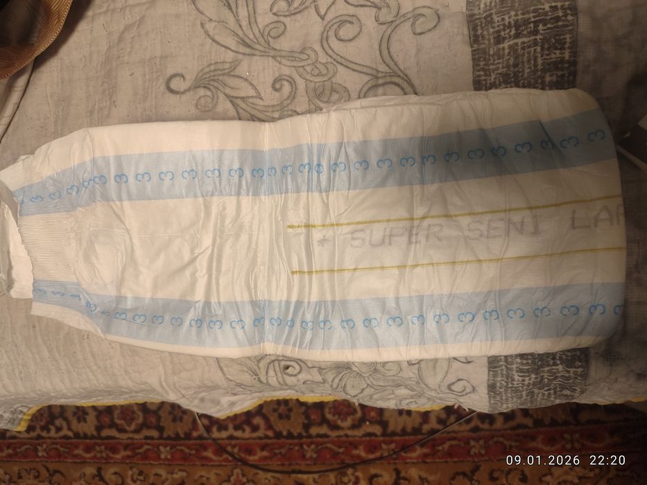 Продам памперсы для взрослых