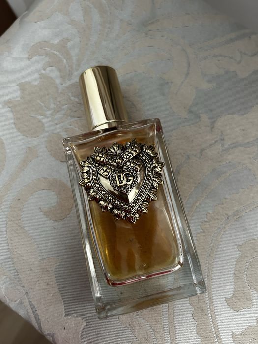 Parfum D&G devotion