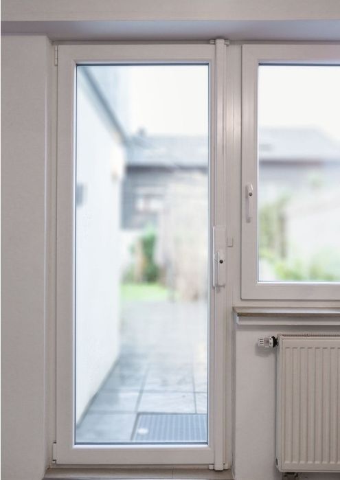 ABUS HomeTec Pro Dispozitiv pentru deschiderea ușii terasă fără fir cu