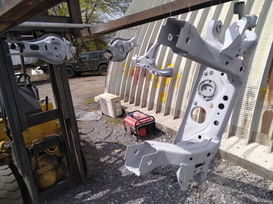 Заден мост комплект с диференциал Toyota Sequoia 2015