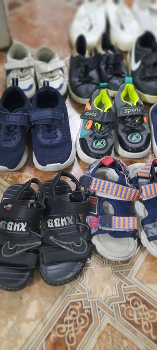 Детская обувь 2000т