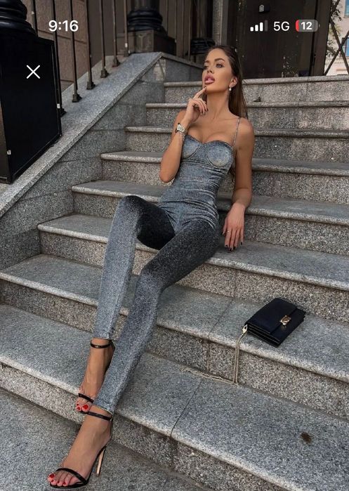 Гащеризон блестящ С/М