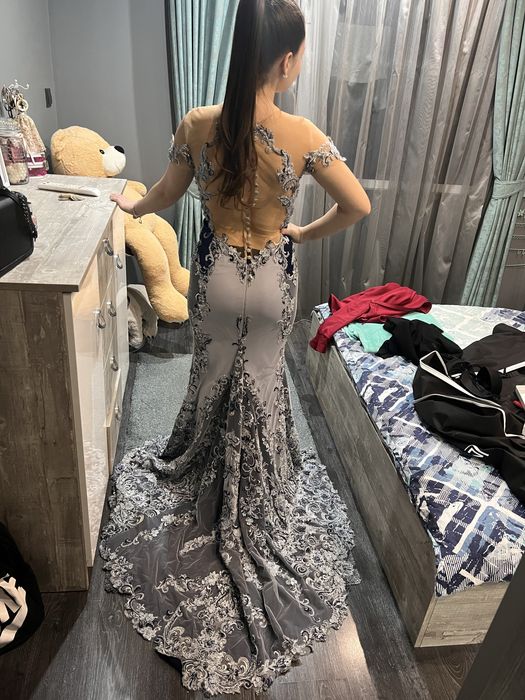 Бална рокля BERNA MODA