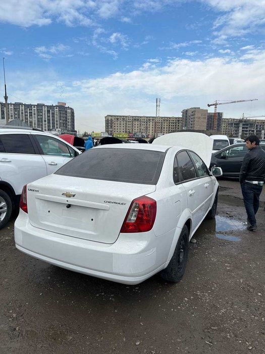 Chevrolet Gentra 1-evro