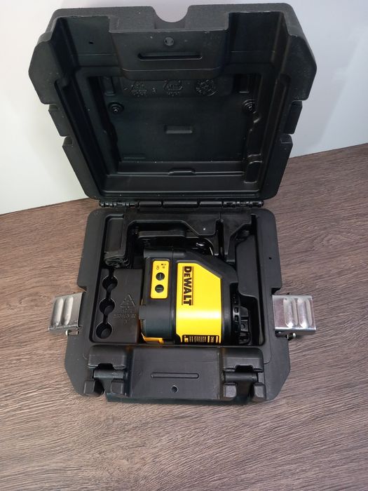 Nivelă laser Dewalt