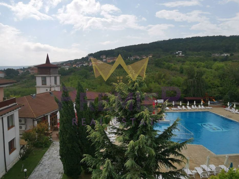 Продава се Едностаен апартамент в Балчик - 38 кв.м за 869 €/кв.м - Снимка #1