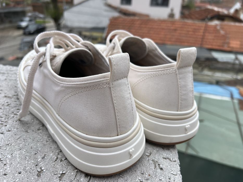 Ami Paris Trainer 45 Low White