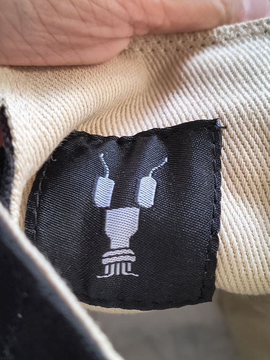 Rick Owens Ramones high 43