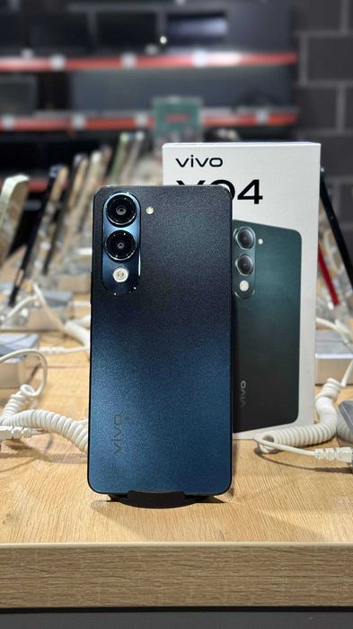 Телефон Vivo Y04 128Gb / Виво У04 128Гб