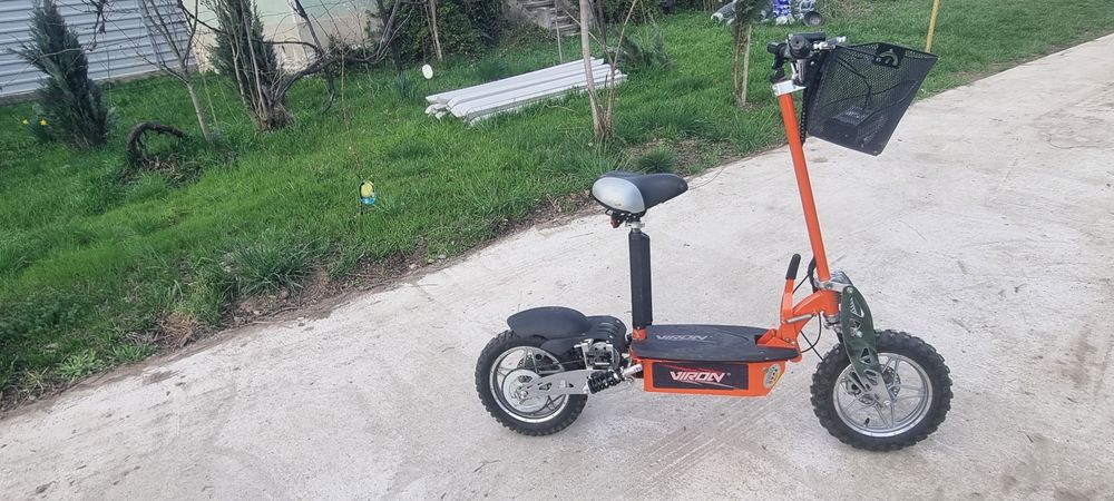 Trotineta electrica Viron