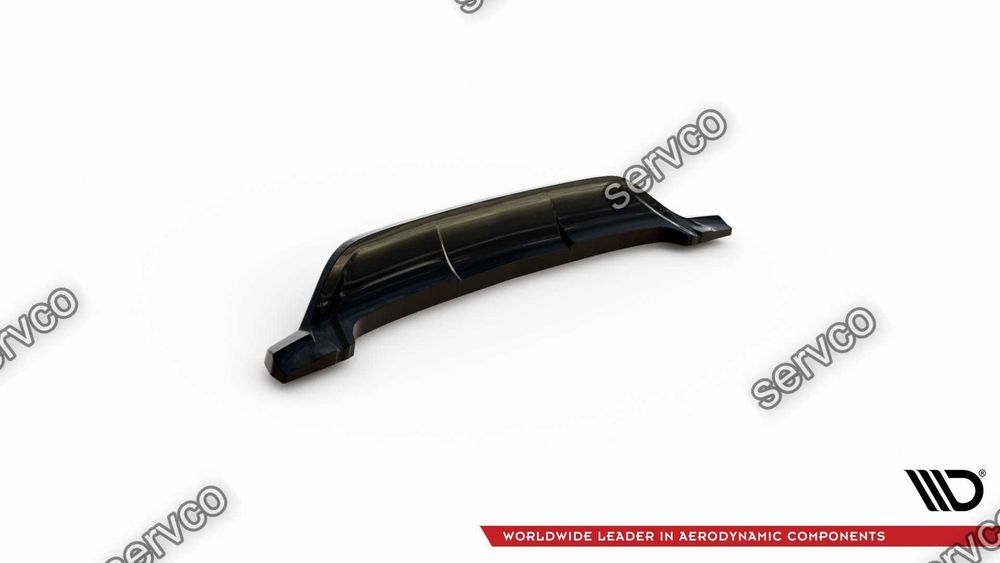 Prelungire bara spate Bmw X3 G01 M40d 2019- v2 - Maxton Design