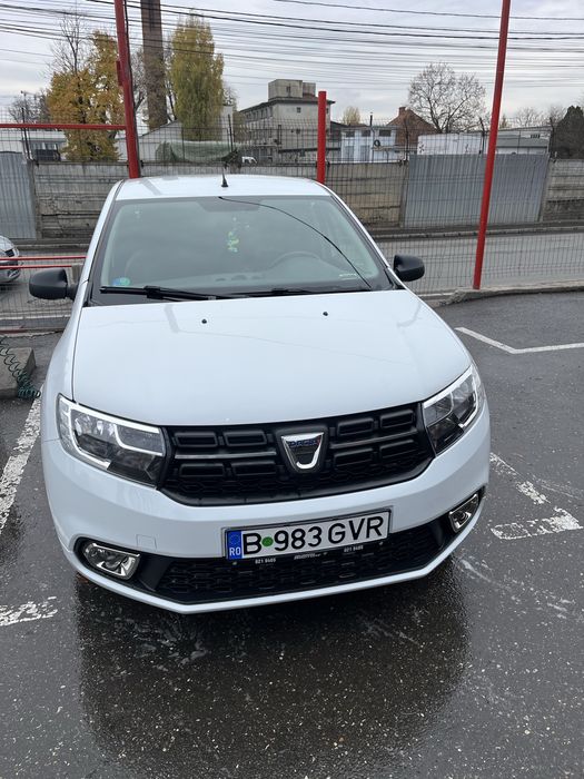 Inchiriez Dacia Logan GPL pt uber/bolt