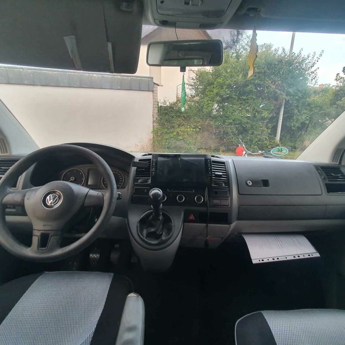 Vw volkswagen t5