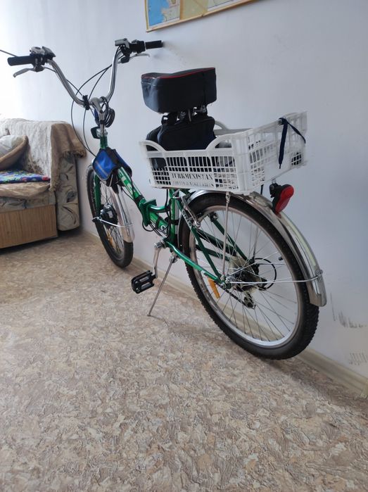 Электровелосипед